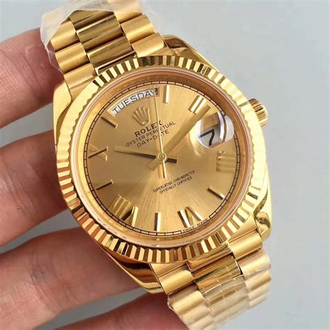 fake rolex daydate|rolex knockoff watches day date.